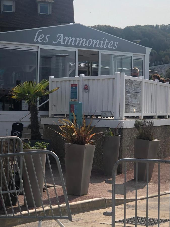 La Digue 45 Rue Des Lais De Mer Bénerville-sur-Mer المظهر الخارجي الصورة