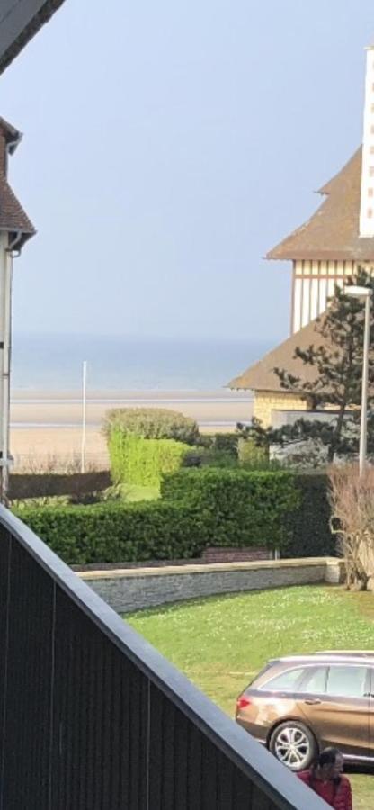 La Digue 45 Rue Des Lais De Mer Bénerville-sur-Mer المظهر الخارجي الصورة