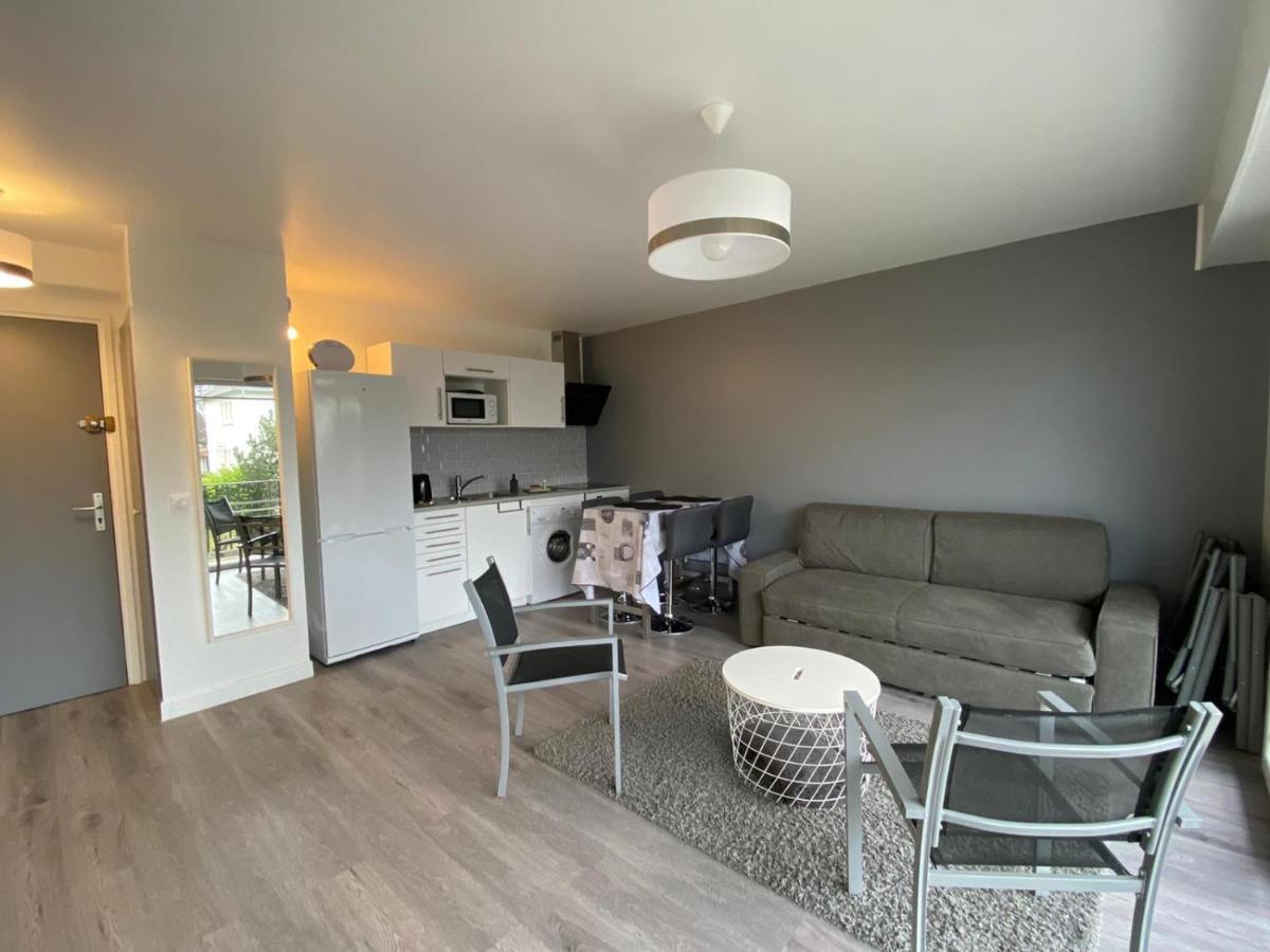 La Digue 45 Rue Des Lais De Mer Bénerville-sur-Mer المظهر الخارجي الصورة