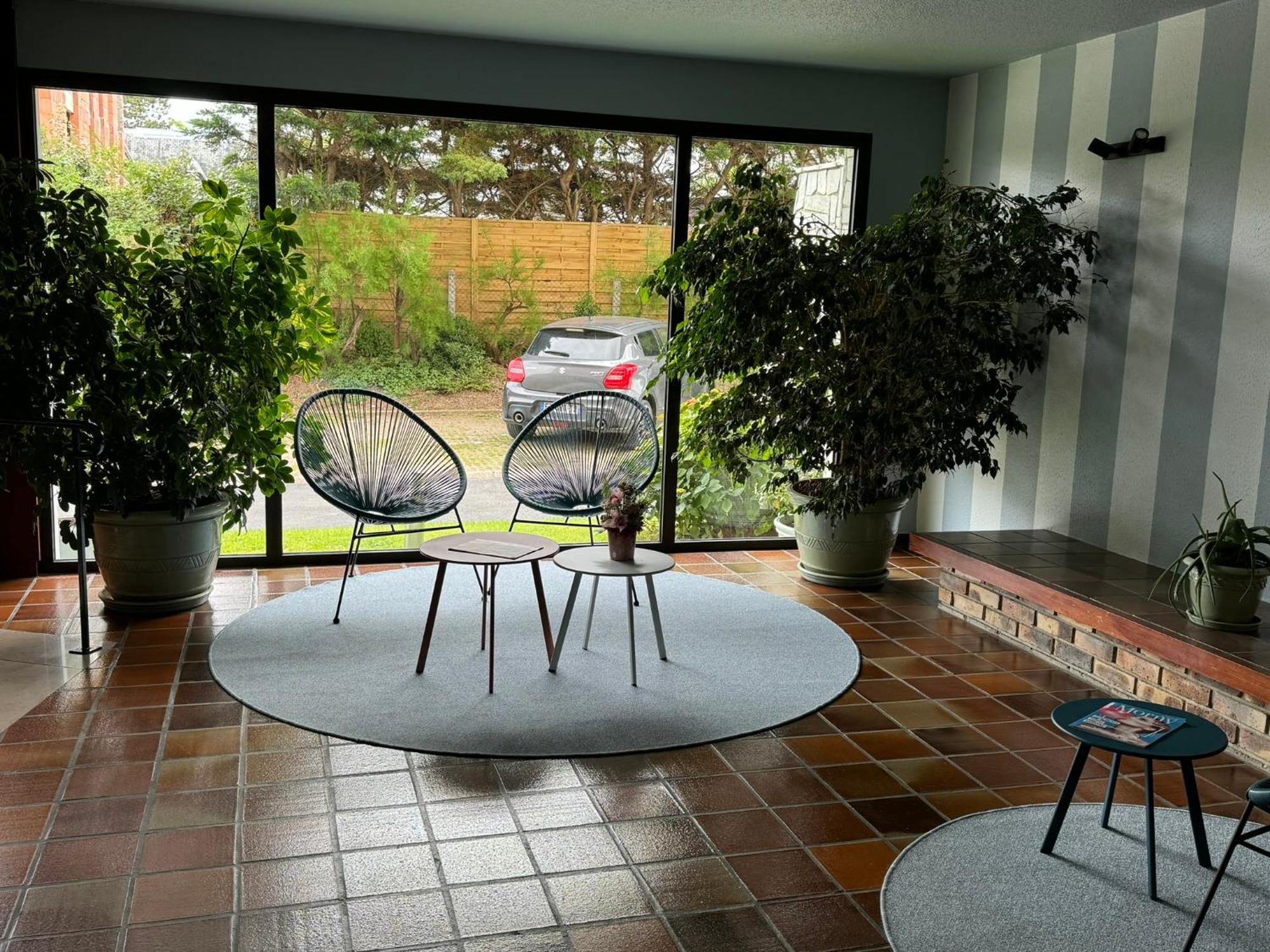 La Digue 45 Rue Des Lais De Mer Bénerville-sur-Mer المظهر الخارجي الصورة