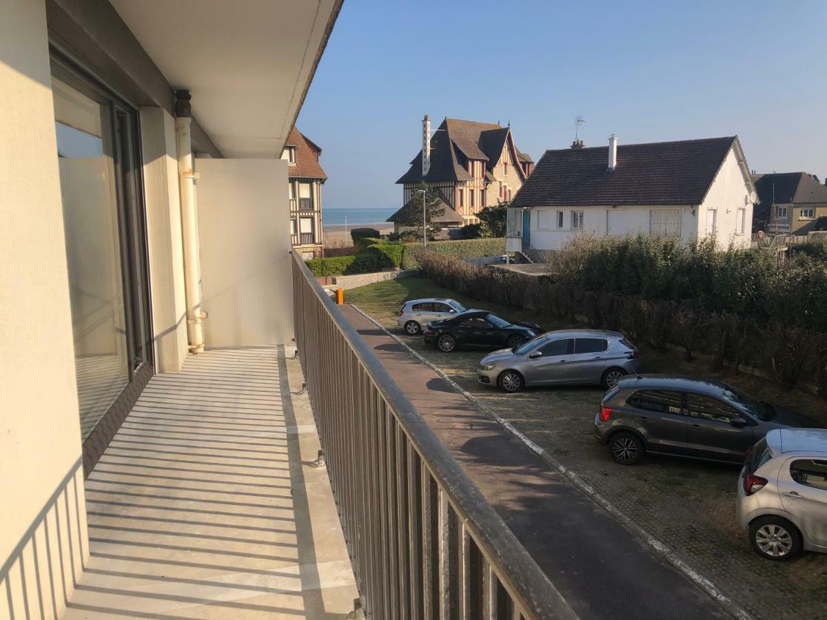 La Digue 45 Rue Des Lais De Mer Bénerville-sur-Mer المظهر الخارجي الصورة